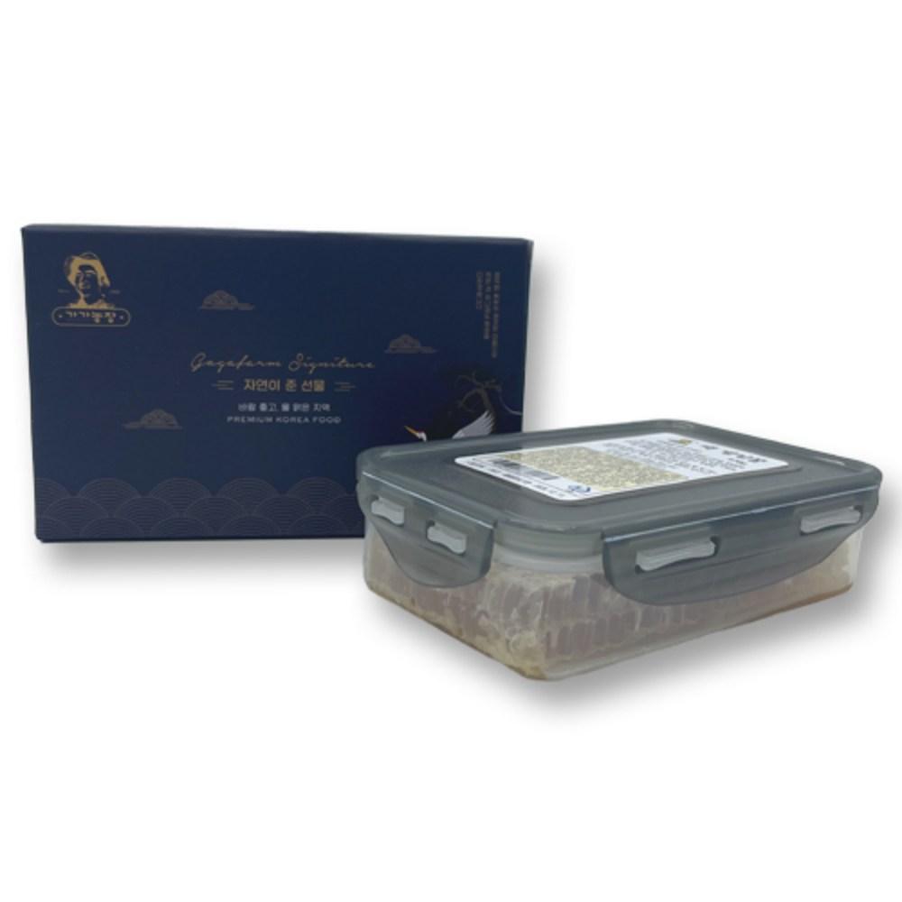 Gaga Farm Упакованная сотовая рамка 470 г 1 шт.