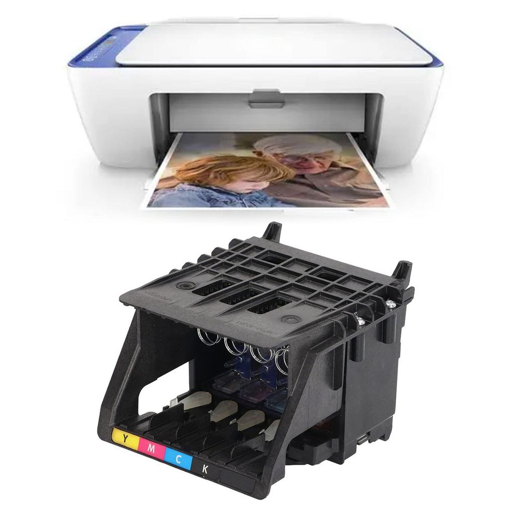 711 Printhead T120 Printhead ABS Printhead ABS Rustproof Plotter Printer Accessories Replacement for Hp711 T530 T525 T520 T130