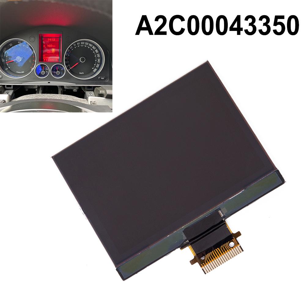 Car Instrument LCD Display For Golf For Passat B6 2003-2009 A2C00043350 Car Interior Replacement Parts Accessories