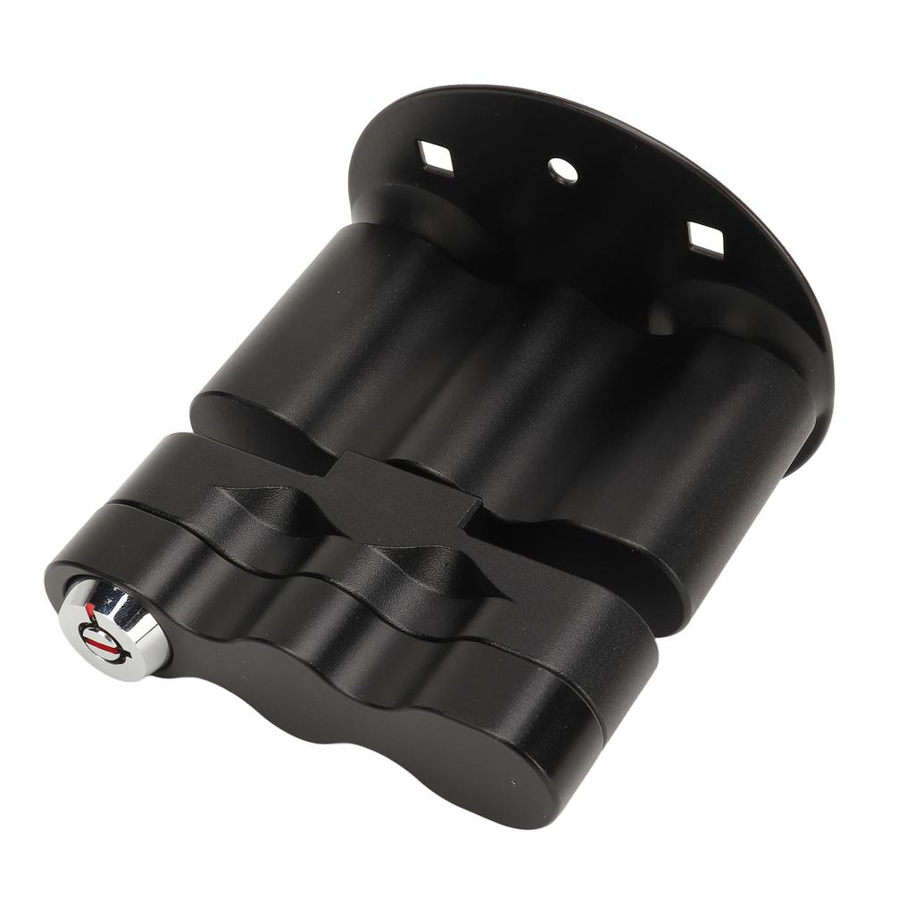 Крепление для канистры с газом, крепление для топливного контейнера с замком для RotopaX LOX?Ящик для хранения топливных пакетов PM