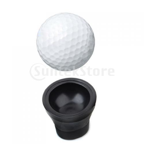 Golf Ball Pickup Pick-up Grabber Suction Cup Retriever Tool Fit Putter Grip