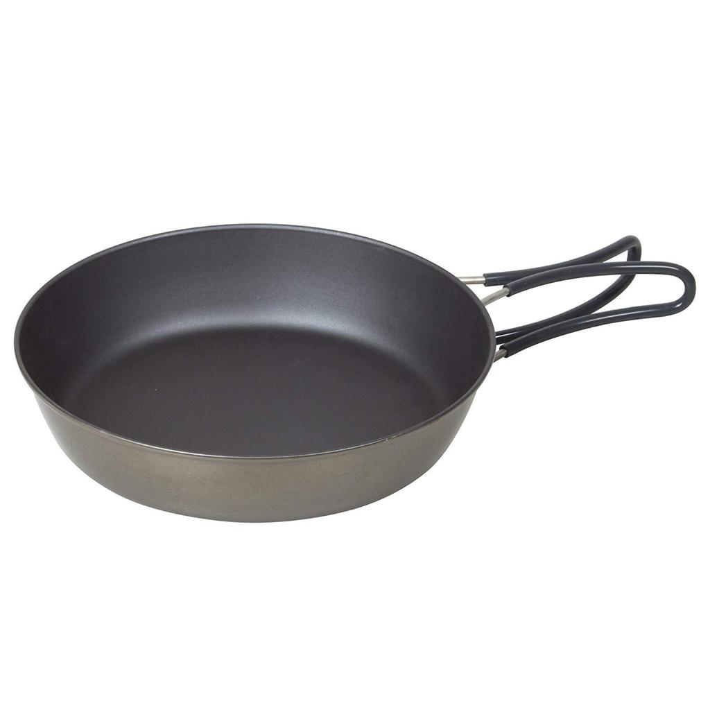 EVERNEW ECA443 Ceramic-Coated Titanium Frying Pan, 20 cm