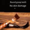 Retractable Scratch Massager Portable Relax Telescopic Backscratcher Wooden handle Long Handle Itching Tool Massager Tool