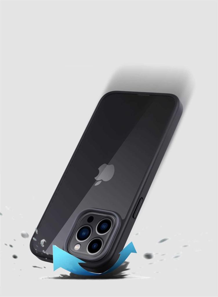 Sc Metro Iphone 14 Pro Czarny