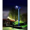 4-Meter L-shaped Aluminum Landscape Light