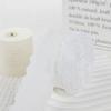 2,5 см Атласная Лента для DIY Упаковки Подарков, Цветочных Композиций и Декора Коробки для Торта