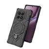 Чехол-кольцо для Oneplus Ace 5/5 Pro/13R, магнитное, вращающееся на 360° [Защита от падений военного уровня] + Металлическая пластина для чехла телефона MagSafe