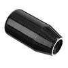 Car Modified Carbon Fiber Stand Head Manual Transmission Lever Knob Head Wave Stick Shift Knob