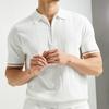Men's 2023 Summer Breathable Anti-Wrinkle Business Casual Polo Shirt