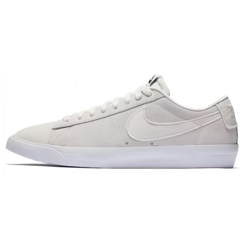 Nike Sb Zoom Blazer Low Gt 'Summit White' Skateboard Shoes 704939-100