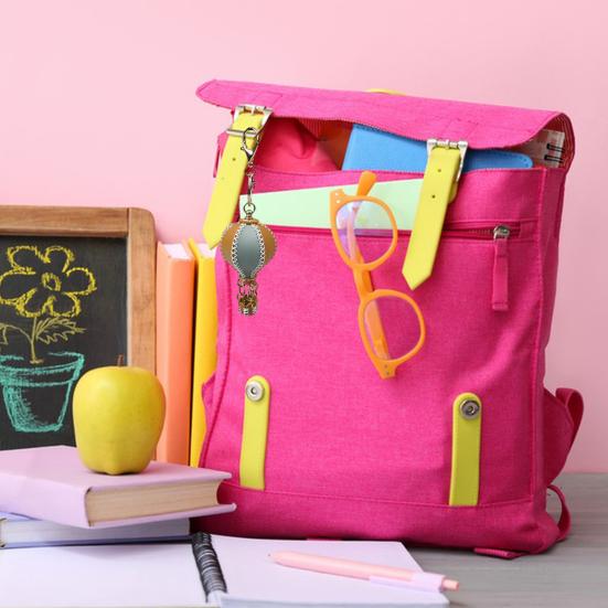 Набор для поделок из искусственной кожи своими руками Брелок в виде воздушного шара ручной работы Набор для тонкого шитья для расслабляющего рукоделия