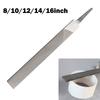 Tooth Steel File Wood Woodworking Carpenter Deburring