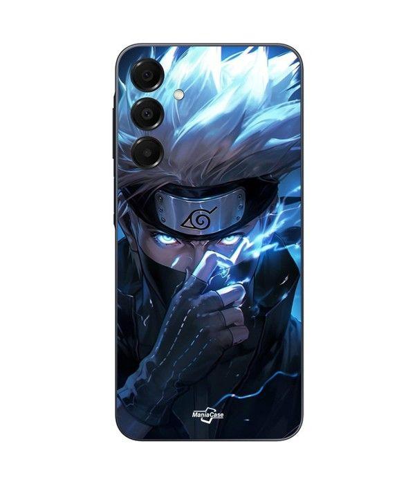 Case For Samsung Galaxy A15 Kakashi Hatake Anime Fanart Maniacase