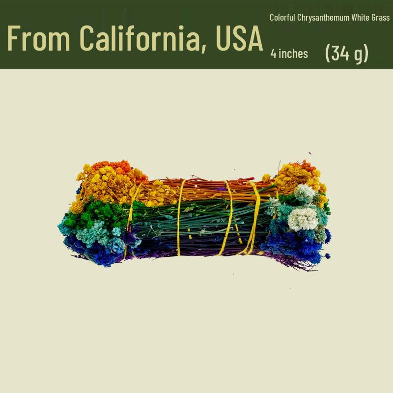 North American Blue Sage Cedar Incense Stick for Meditation and Prayer