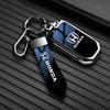 ARE1 Car Flip Key Case Cover Protector Shell Keychain For Honda Civic CR-V HR-V Accord Jade Crider Odyssey 2015-2018 Auto Accessories
