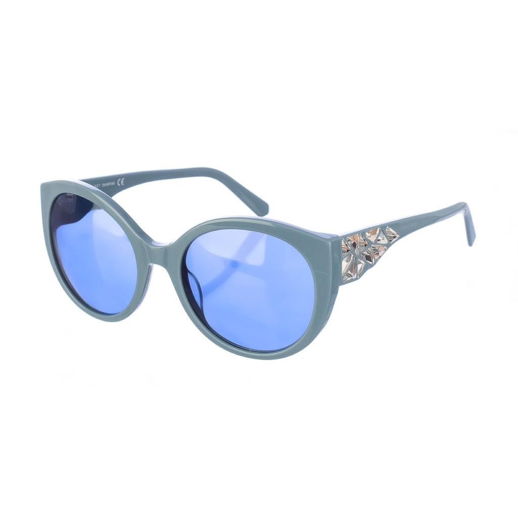 Gafas de sol Redondas de Acetato SK0174S para Mujer