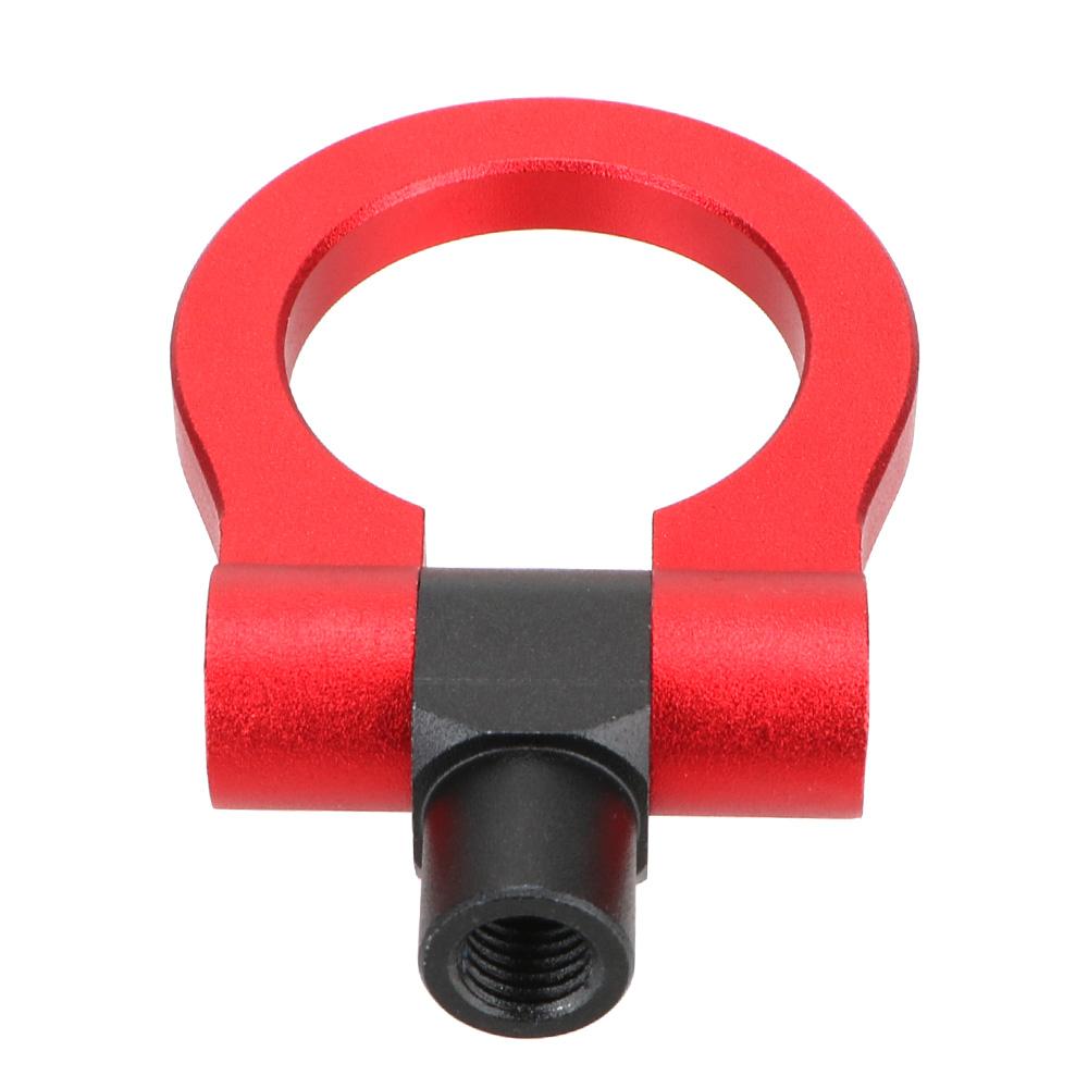 Vehicle Towing Hook Trailer Towing Bar For Mitsubishi Lancer EVO X 10 2008-2016