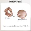 Drink Cover Scrunchie Cover, Anti Stylish Beverage Drinks Spiking Protector for Beach