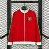 New 25-26 season football jersey trench coat appearance jersey training jersey Barcelona Paris Inter Chelsea jacket