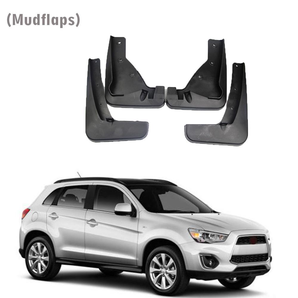 Брызговики для Mitsubishi ASX 2010-2019