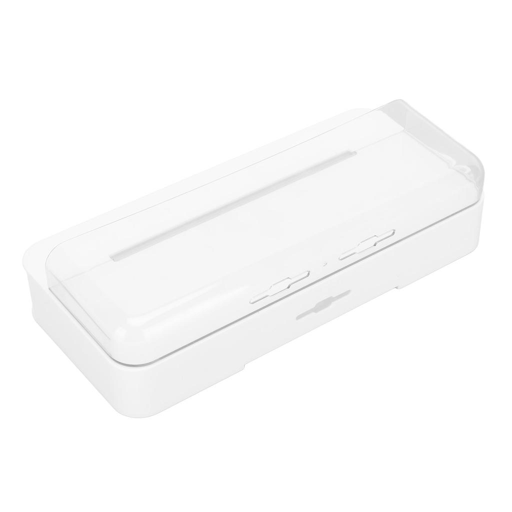 Держатель пульта дистанционного управления настенное крепление прозрачный съемный настенный держатель телефона для стеклянной плитки