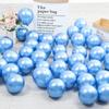 Outer Space Theme Party Astronaut Rocket Number Foil Balloons Boy Birthday Party Decorations Kids Baby Shower Supplies