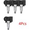 4X Upgrade Bbm237140B Tpms Tire Pressure Sensor For Mazda 2 3 5 6 Cx-7 Cx-9 Mx-5