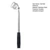 Golf Ball Retriever Stainless Steel Telescopic Ball Retriever Tool for Water Bushes Ball Pickup Tool Golf Accessories