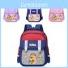Adorable Capybara Backpack For Kindergarten Kids Lightweight Comfortable Design For Boys And Girls