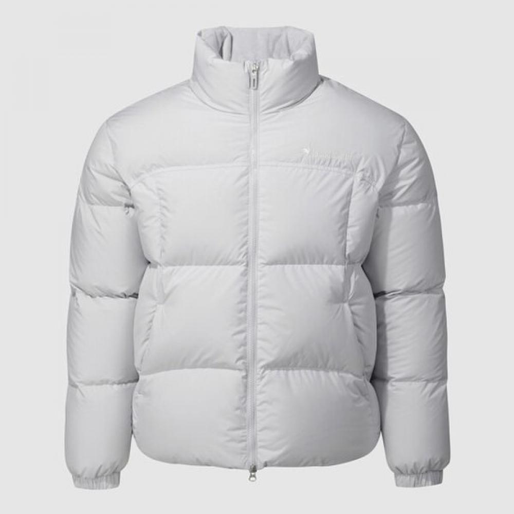 Le Coq Sportif Свободная короткая пуховая куртка Wgr Qq423ldjo3