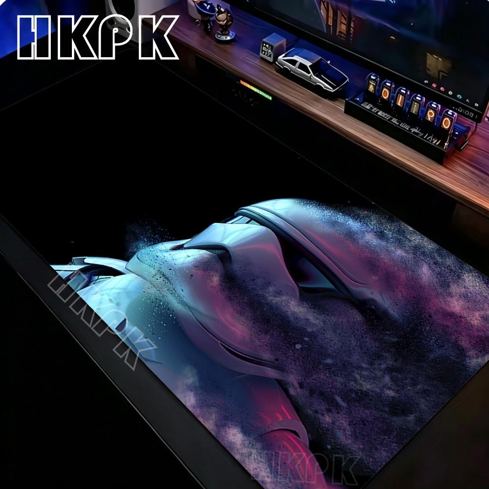 Star Wars The Mandalorian MousepadXxl Mouse Pad PC Accessories Gaming Mats Rubber Extended Pad Large Mouse Mats Office Desk Mat