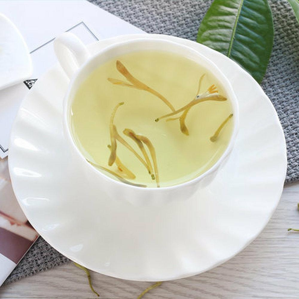 Select Honeysuckle Tea Natural Golden Silver Flower Herbal Health Drink 30g