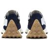 BEAST x New Balance 327 Тай-дай - Чернильно-синие женские кроссовки Белые WS327BEA