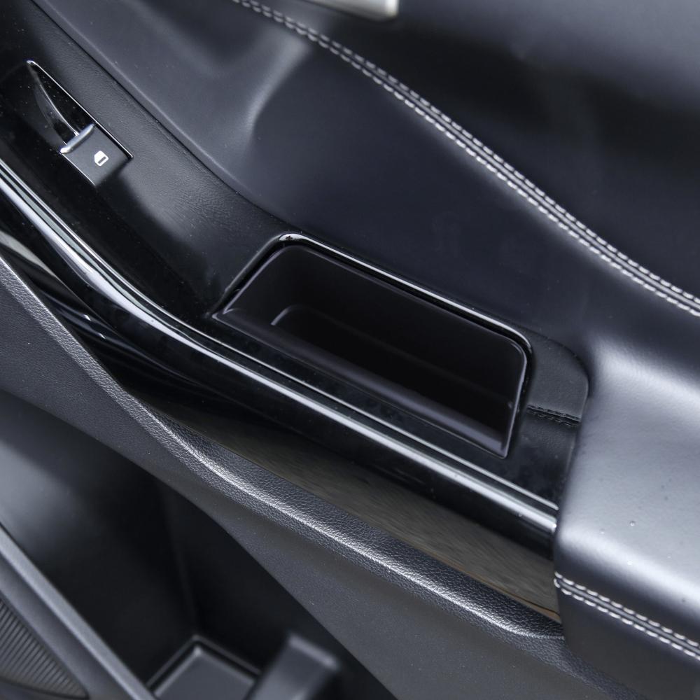 2 шт. ABS Бокс для хранения подлокотника двери автомобиля для Ford Explorer 2011 - 2025 Чехол Держатель Контейнер Органайзер Аксессуары