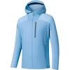 Outdoor Series Sports Casual Simple Hooded Jacket Men Jackets 152530618-4