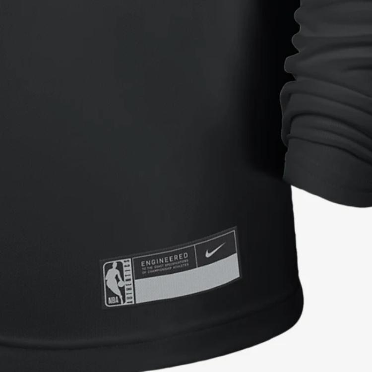 Nike Los Angeles Lakers FW24 T Shirt Men's Black HF0770-010