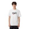 Футболки Li Ning Унисекс Белые С Круглым Вырезом Средней Плотности AHSS641-2K