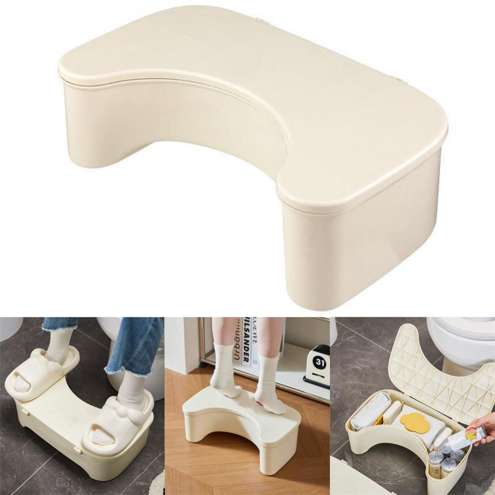 Ванная Комната Squatty Potty Табурет для Туалета для Детей Беременной Женщины Сиденье Пожилых Людей Туалет Подставка для Ног Табурет Ванная Комната Туалеты Аксессуар