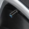 New 2026 Car Sticker 4pcs Metal Car Styling Wheel Tire Valve Air Stem Cap Covers For Ford Ranger Focus Kuga Mustang S-MAX Transi
