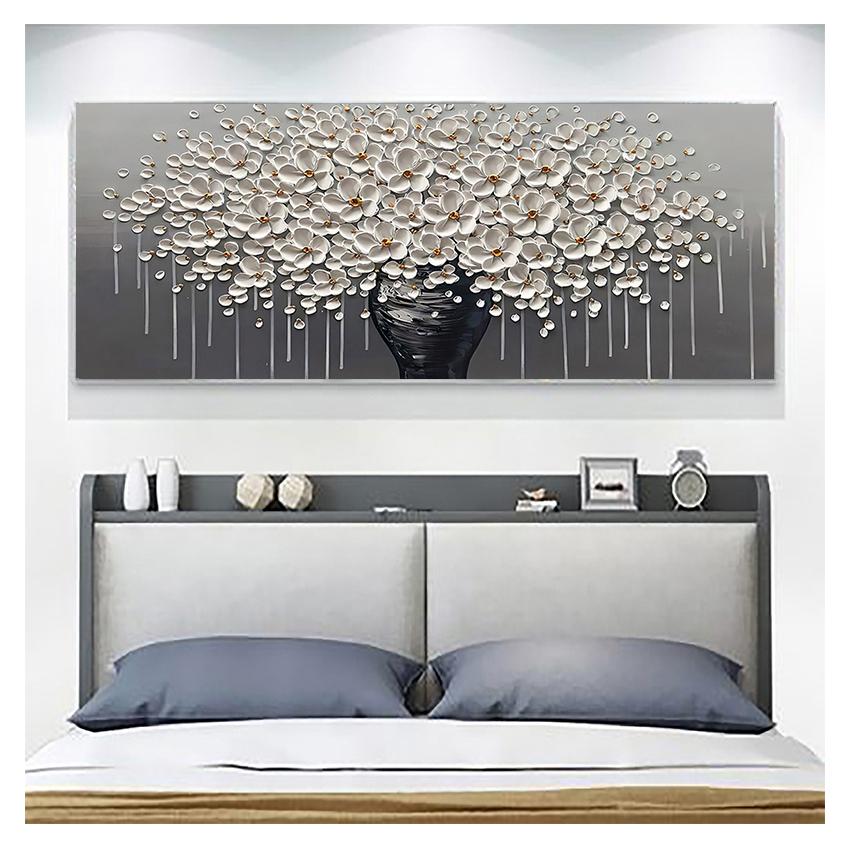 Абстрактная картина маслом на холсте «Денежное дерево», цветы, домашний декор для стен, художественное изображение для гостиной, подарок, современная ручная роспись, большая, золото