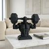 Забавная модель мускулистого мужчины Игрушка Креативные 3D-печатные украшения Украшение мускулистого мужчины Домашний декор