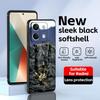 Горячая игра D-Death S-Stranding Чехол для телефона Для Redmi Note 14 13 12 11 Pro Plus S 5G 14C A3 Мягкий черный чехол для телефона