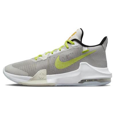 Air Max Impact 3 Light Iron Ore Atomic Green Мужские кроссовки Серый Фантом Футбол-Серый DC3725-007