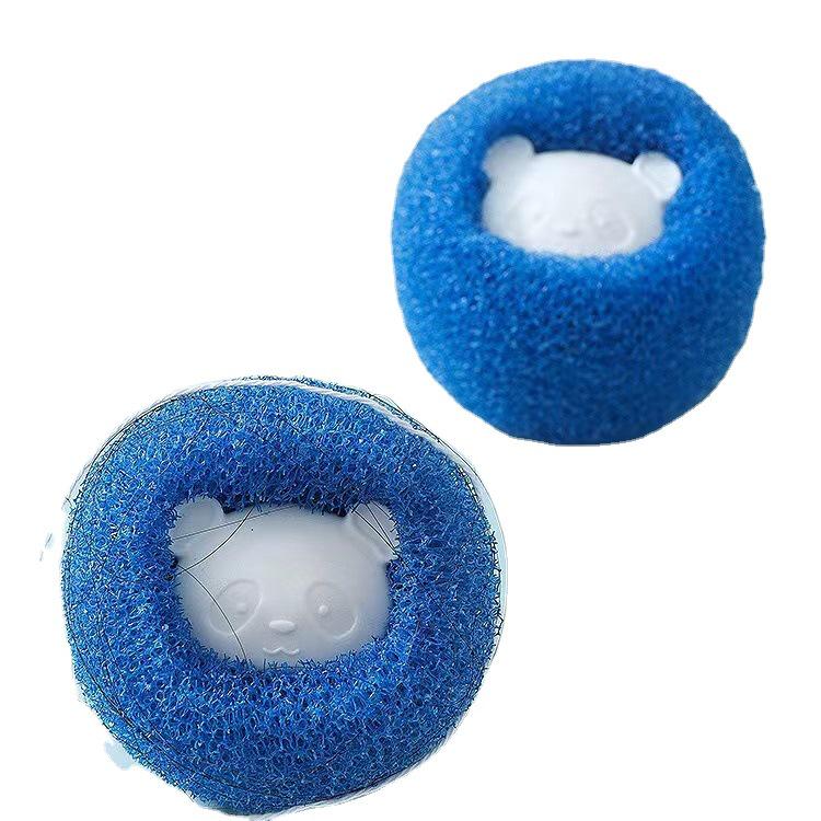 Капсулы для стирки и шарики для удаления ворса Magic Wash Balls - Помощник в удалении пятен и ворса