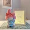 Набор средней куклы Morian Sanrio Friends + сумка для покупок, популярные корейские игрушки My Melody