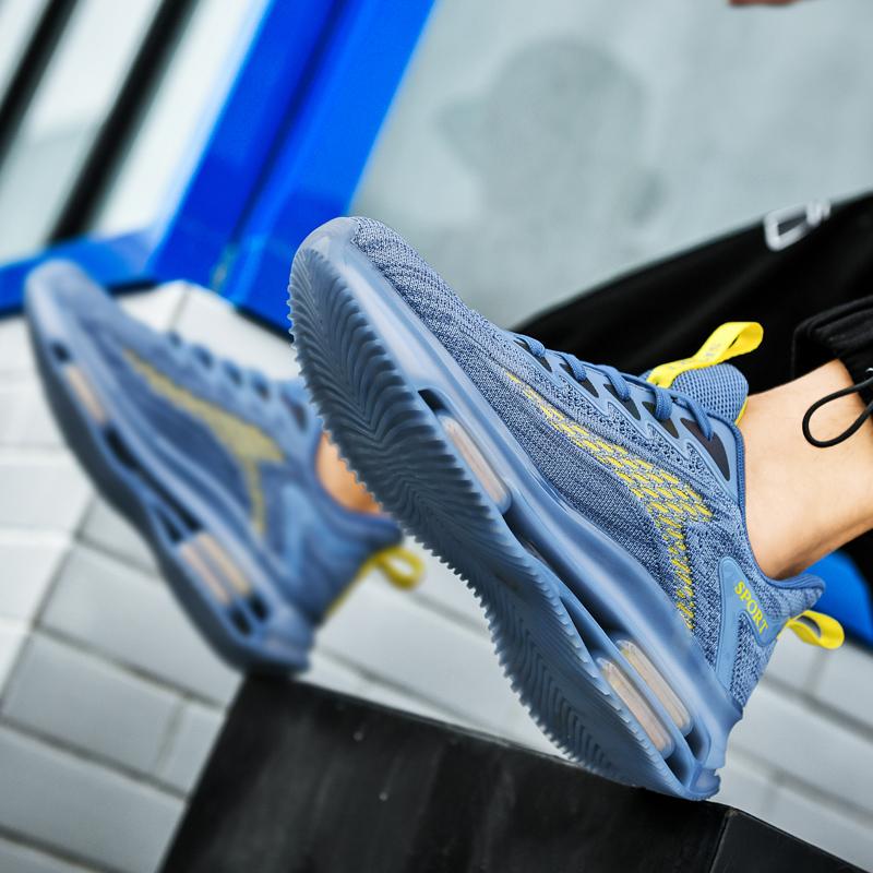 Shoes Men Sneakers Male Casual Mens Shoes Tenis Luxury Shoes Trainer Race Breathable Shoes Fashion Loafers Running Shoes for Men