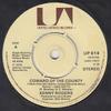 7inch Record KENNY ROGERS - Coward Of The County UP614 United Artists  1980 UK Country Used