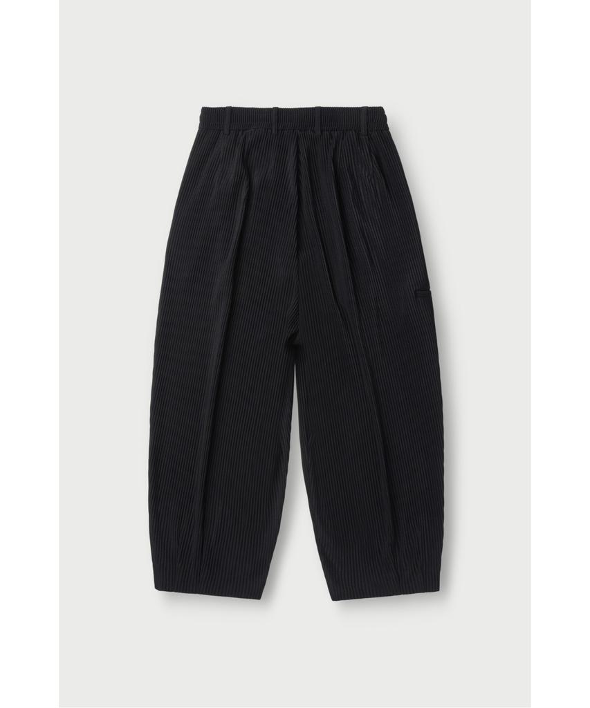 IRO Nocturne Pleated Carrot Fit Pants Iqpam26702Bkx