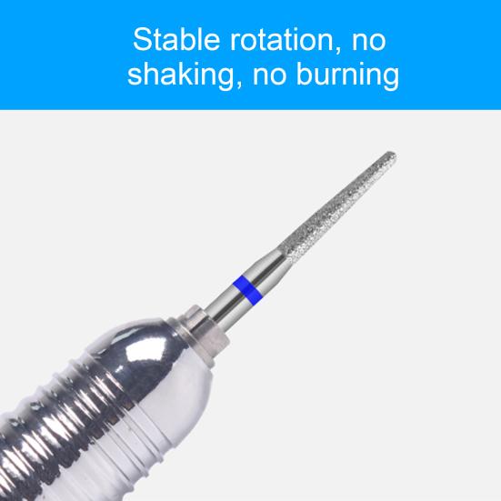 Сверло для ногтей, фрезерный инструмент для удаления геля, педикюра и маникюра