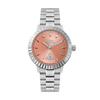 Часы VV307COSL Серебристый Коралловый Розовый [Vivienne Westwood] Женские [Б/У]
